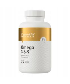 Ostrovit - Ostrovit Omega 3-6-9 (30 Capsules)