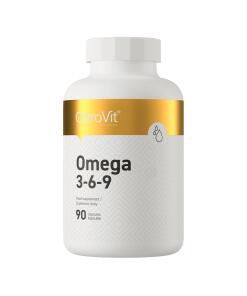 Ostrovit - Ostrovit Omega 3-6-9 (90 Capsules)