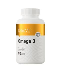 Ostrovit - Ostrovit Omega 3 (90 Capsules)