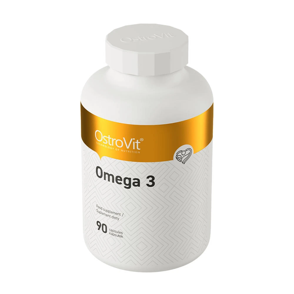 Ostrovit Oméga 3 (90 capsules) – Image 6