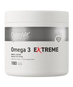 Ostrovit - Ostrovit Omega 3 Extreme (180 Capsules)