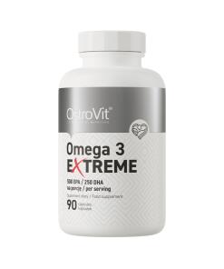 Ostrovit - Ostrovit Omega 3 Extreme (90 Capsules)