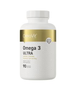 Ostrovit - Ostrovit Omega 3 ULTRA  (90 Capsules)