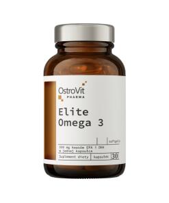 Ostrovit - Ostrovit Pharma Elite Omega 3 (30 Capsules)