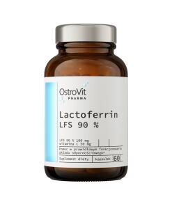 Ostrovit - Ostrovit Pharma Lactoferrin LFS 90% (60 Capsules)