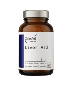 Ostrovit - Ostrovit Pharma Liver Aid (90 Capsules)
