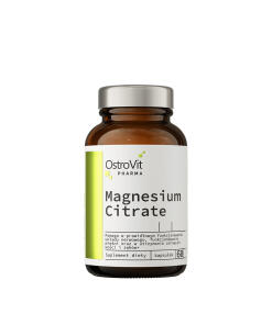 Ostrovit - Ostrovit Pharma Magnesium Citrate (60 Capsules)