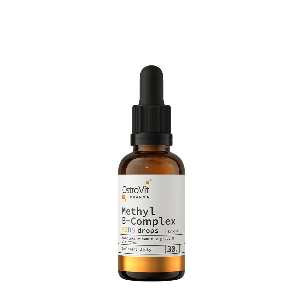 Ostrovit - Ostrovit Pharma Methyl B-Complex KIDS drops (30 ml)