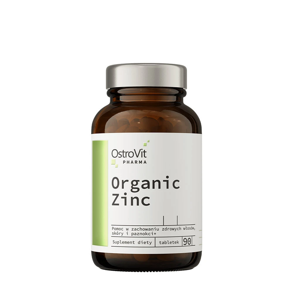Ostrovit - Ostrovit Pharma Organic Zinc (90 Tablets)