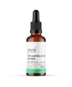 Ostrovit - Ostrovit Pharma Vitamin A+E drops (30 ml)