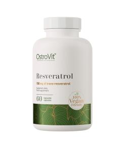 Ostrovit - Ostrovit Resveratrol VEGE (60 Veg Capsules)