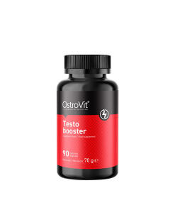 Ostrovit - Ostrovit Testo Booster (90 Capsules)