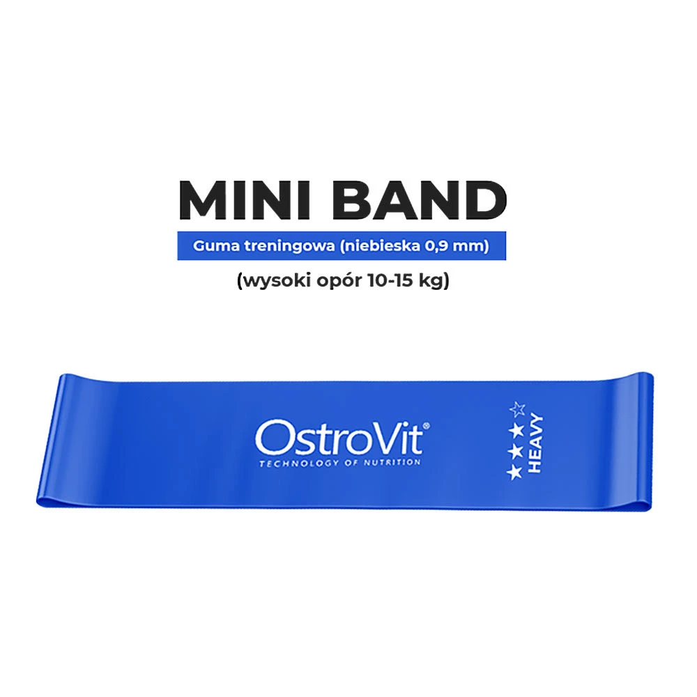 Bandes d'entraînement Ostrovit 4 pièces + sac (1 pièce) – Image 10