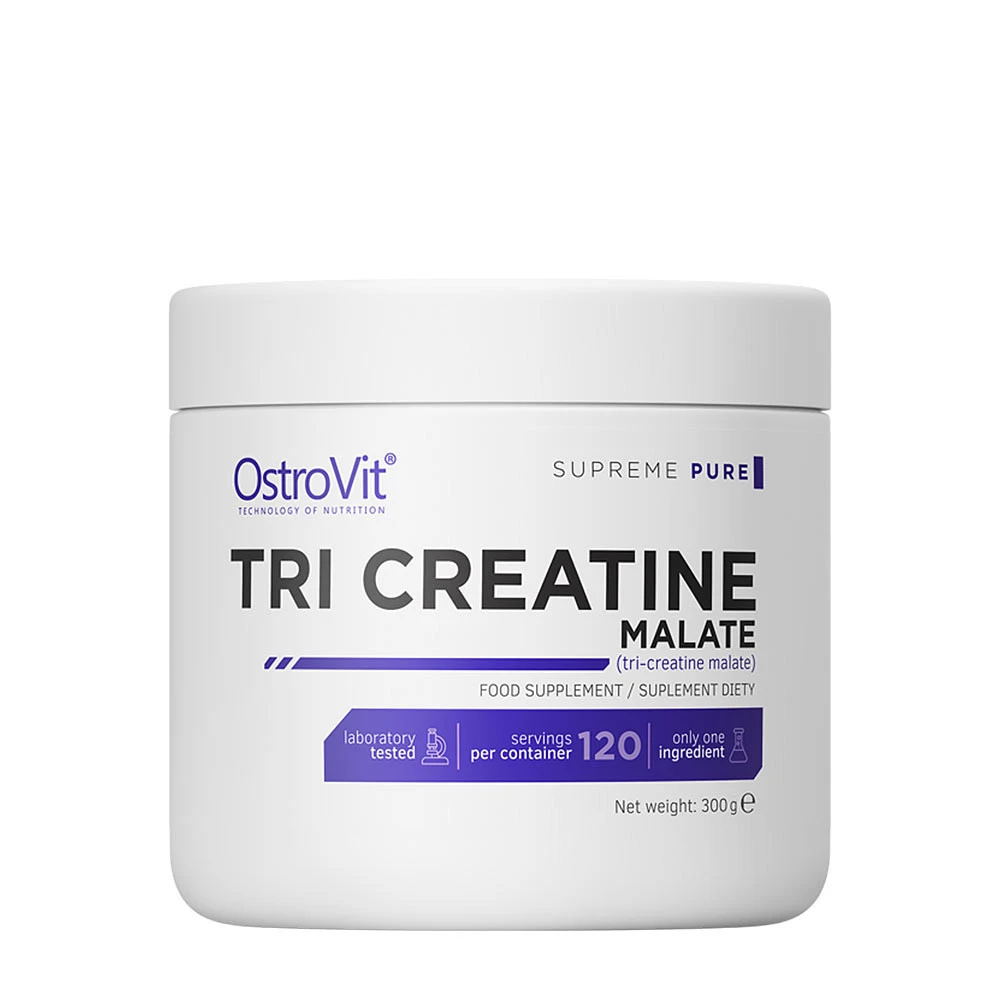 Ostrovit - Ostrovit Tri-Creatine Malate (300 g