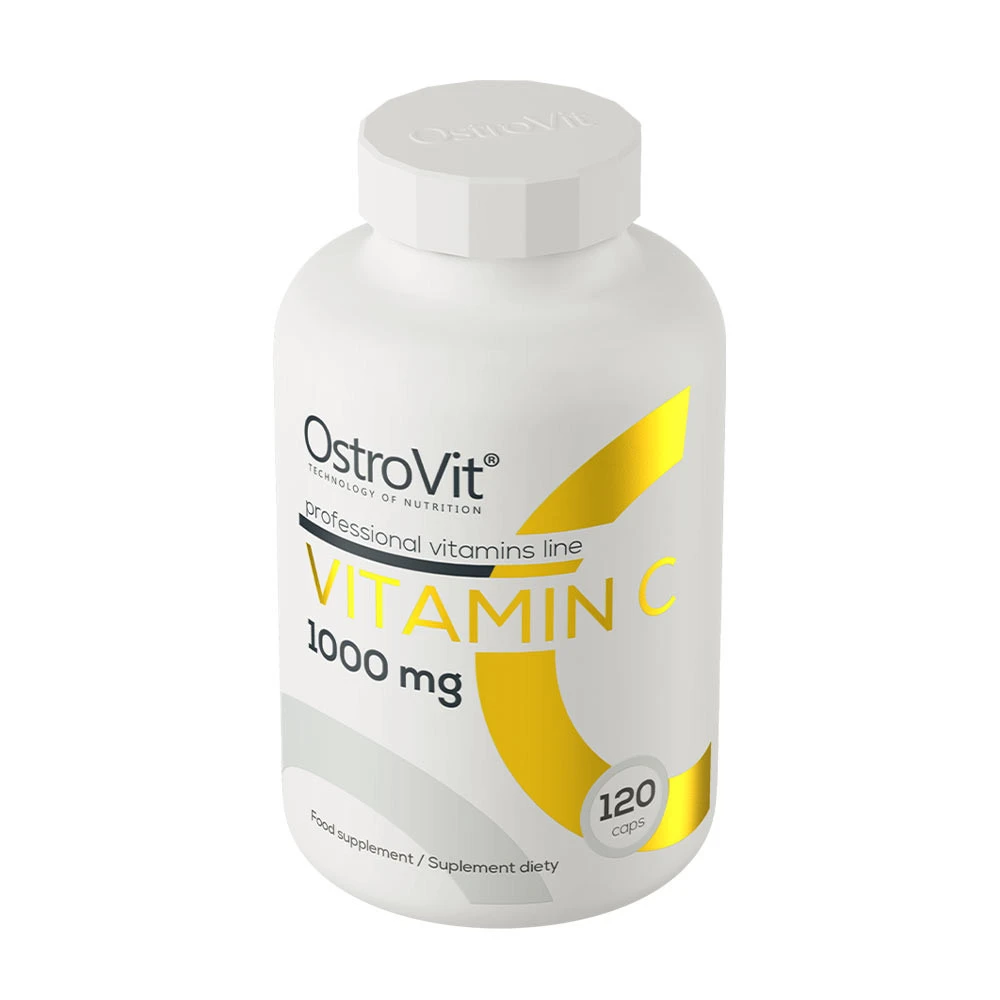 Ostrovit Vitamine C 1000 mg (120 capsules) – Image 6
