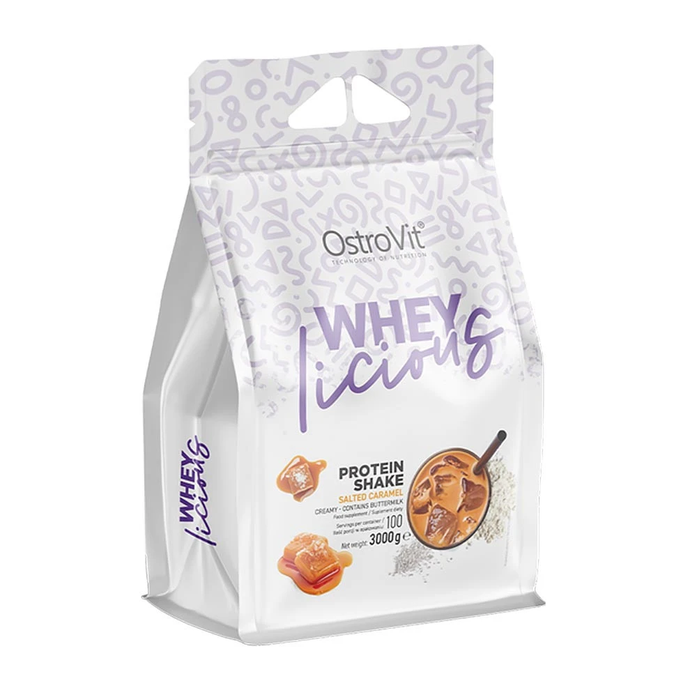 Ostrovit - Ostrovit WHEYlicious (3 kg