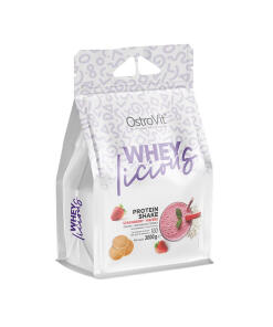 Ostrovit - Ostrovit WHEYlicious  (3 kg