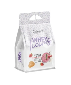 Ostrovit - Ostrovit WHEYlicious  (3 kg