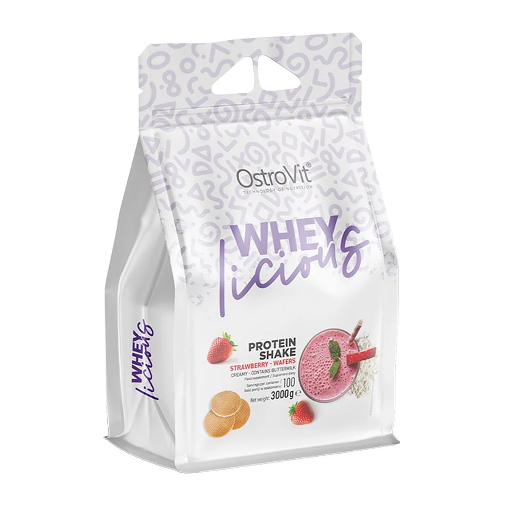 Ostrovit - Ostrovit WHEYlicious (3 kg