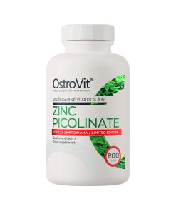 Ostrovit - Ostrovit Zinc Picolinate LIMITED EDITION (200 Tablets)