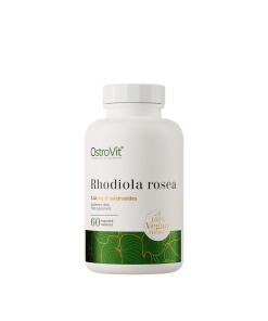 Ostrovit - Rhodiola Rosea - 60 vcaps