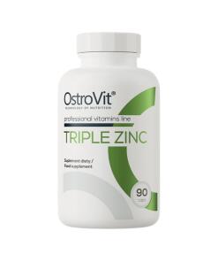 Ostrovit - Tripple Zinc - 90 caps
