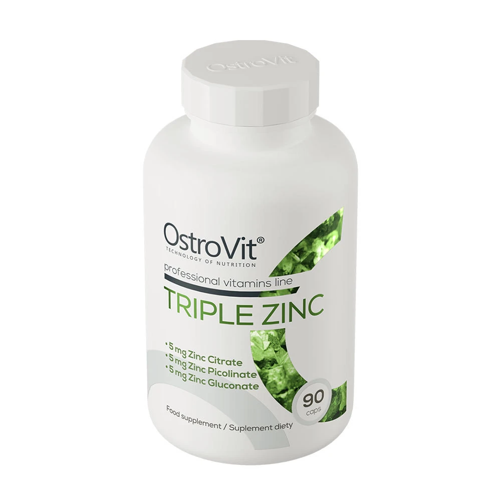 Zinc Triple - 90 gélules – Image 6