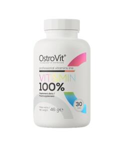 Ostrovit - Vit&Min 100% - 30 tablets