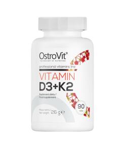 Ostrovit - Vitamin D3 +