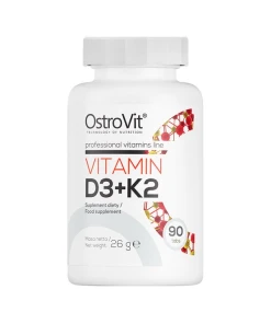 Ostrovit - Vitamin D3 +