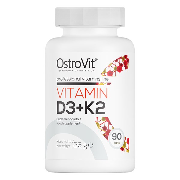 Ostrovit - Vitamin D3 +
