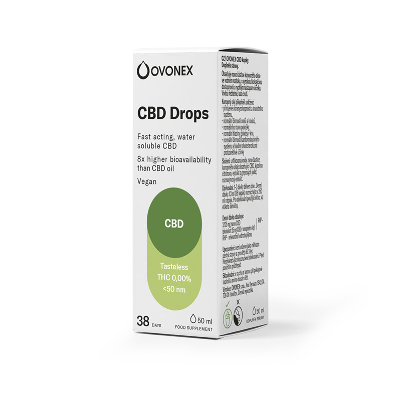 Ovonex - Ovonex - CBD