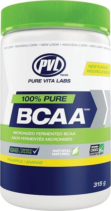 PVL Essentials - 100% Ren BCAA