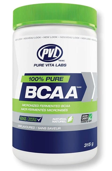 PVL Essentials - 100% Ren BCAA