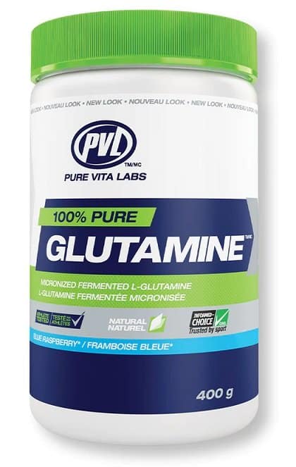 PVL Essentials - 100% ren glutamin