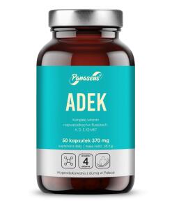 Panaseus - PANASEUS ADEK (50 caps)