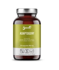 Panaseus - PANASEUS Adaptogens (50 caps.)