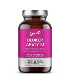 Panaseus - PANASEUS Appetite blocker (50 caps)