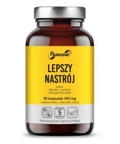 Panaseus - PANASEUS Better mood (50 caps)