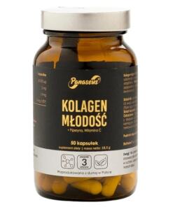 Panaseus - PANASEUS Collagen of Youth (50 caps)
