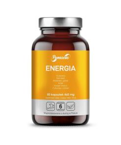 Panaseus - PANASEUS Energy (50 caps)