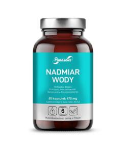 Panaseus - PANASEUS Excess water (50 caps)