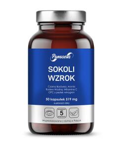 Panaseus - PANASEUS Falcon Eyesight (50 caps)