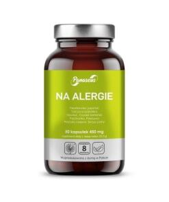 Panaseus - PANASEUS For allergies (50 caps)