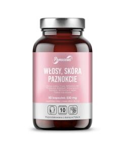 Panaseus - PANASEUS Hair Skin Nails (50 caps)