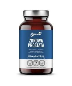 Panaseus - PANASEUS Healthy prostate (50 caps)