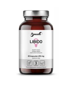 Panaseus - PANASEUS Libido ™€  (50 caps)