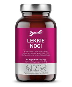 Panaseus - PANASEUS Light legs (50 caps)