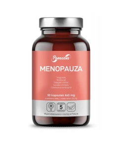Panaseus - PANASEUS Menopause (50 caps)
