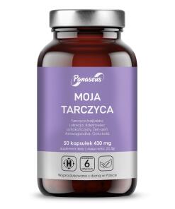 Panaseus - PANASEUS My thyroid  (50 caps)